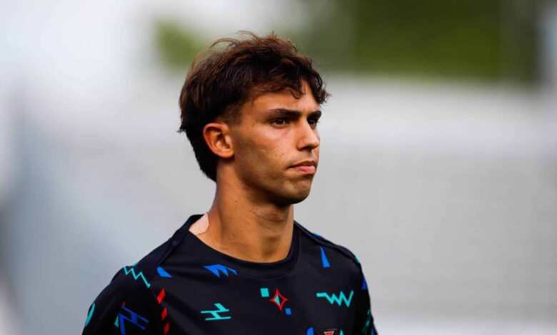 Ida antecipada ao vestiário e relação com técnico: as polêmicas de João Félix na Euro