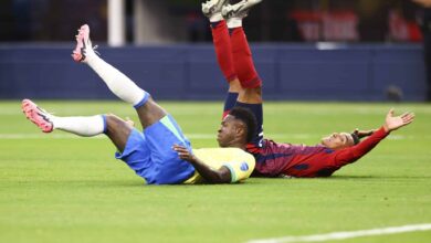 Brasil joga tão pouco que faz torcedor sentir saudades de outros tempos em estreia na Copa América