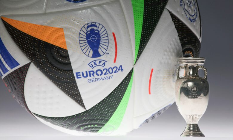 Eurocopa 2024 – Tabela de classificação e resultados