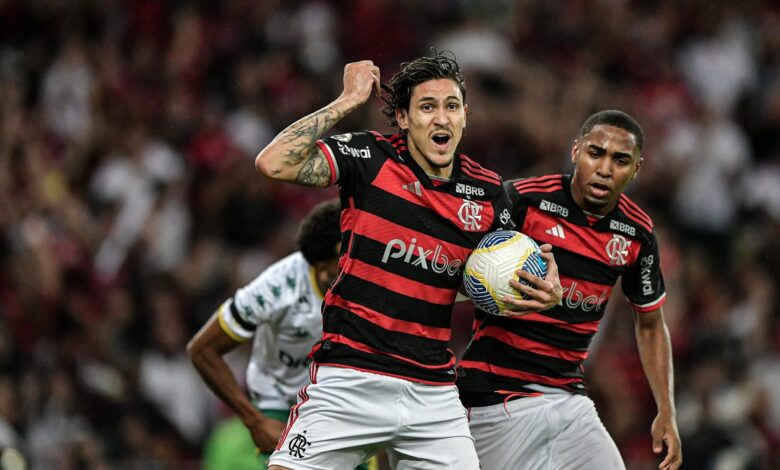Quem pode com o Flamengo no Brasileirão?