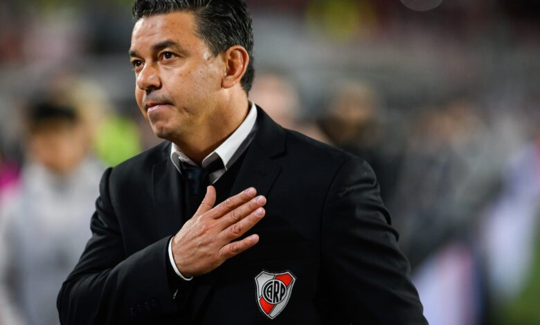 Para ‘função De La Cruz’, Gallardo define alvos do River e um deles está no São Paulo